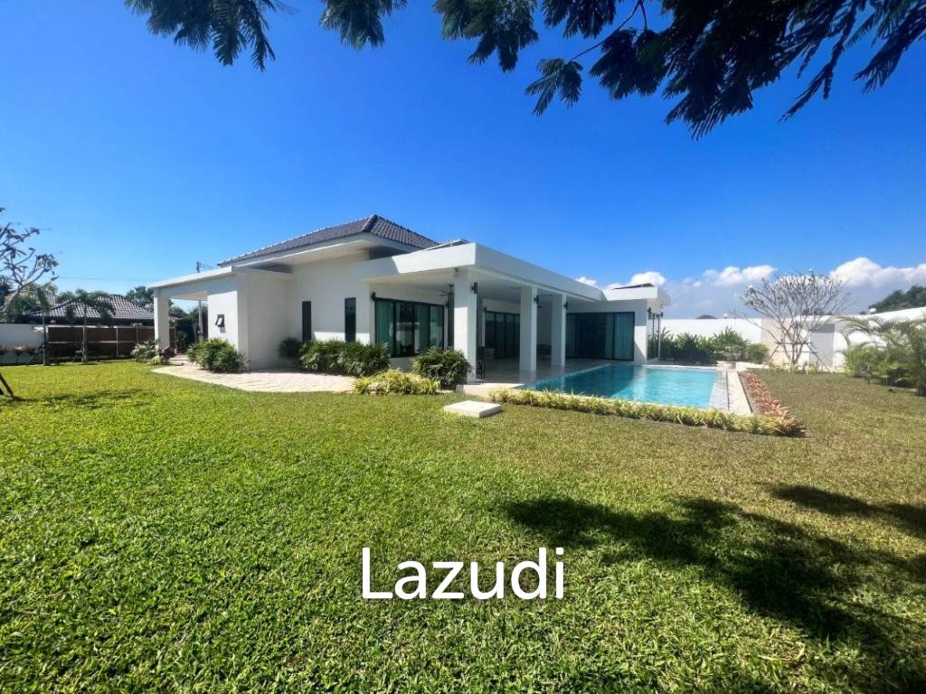 KAO TAO : Great Design Luxury 3 bed pool villa