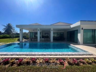 KAO TAO : Great Design Luxury 3 bed pool villa