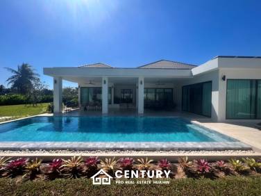 KAO TAO : Great Design Luxury 3 bed pool villa