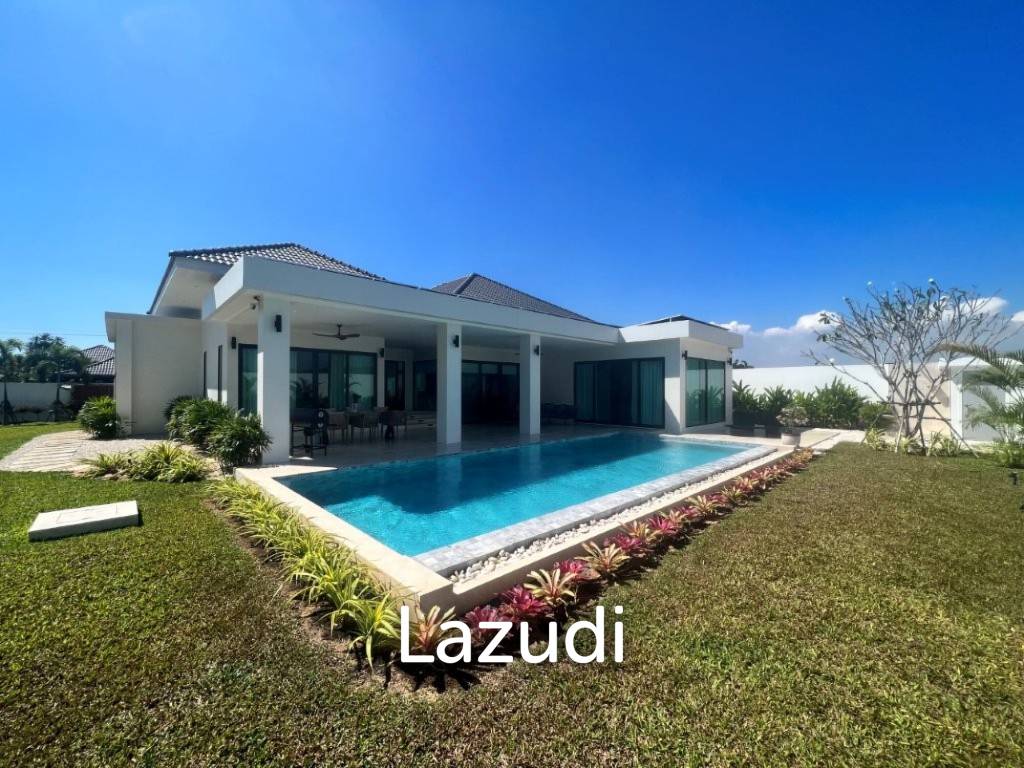 KAO TAO : Great Design Luxury 3 bed pool villa