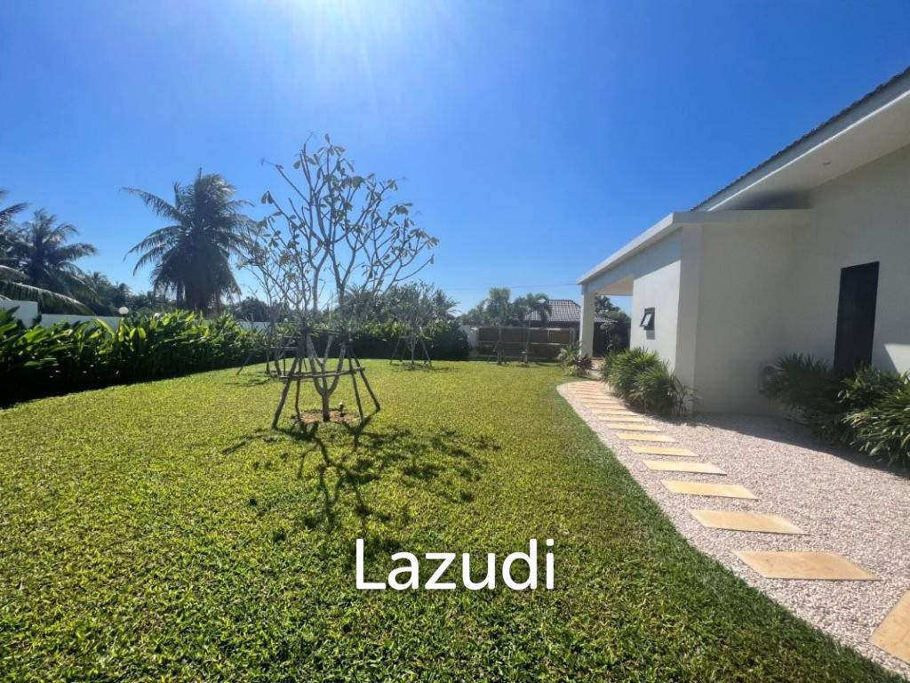 KAO TAO : Great Design Luxury 3 bed pool villa