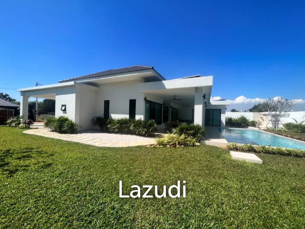 KAO TAO : Great Design Luxury 3 bed pool villa