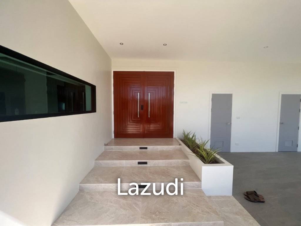 KAO TAO : Great Design Luxury 3 bed pool villa