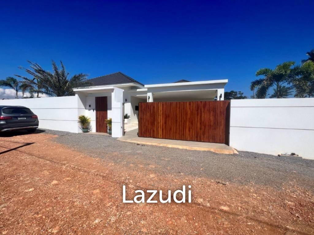 KAO TAO : Great Design Luxury 3 bed pool villa