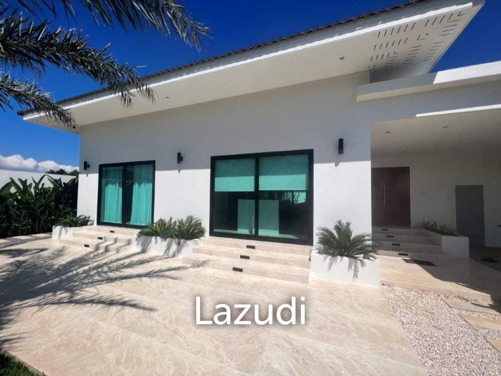 KAO TAO : Great Design Luxury 3 bed pool villa