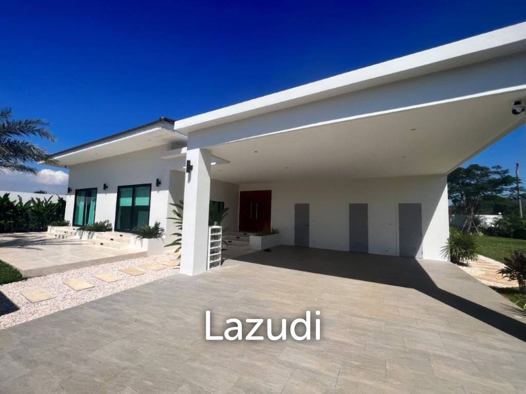 KAO TAO : Great Design Luxury 3 bed pool villa