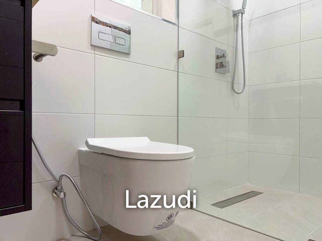 3 Beds 3 Baths 300 SQ.M. Modern Luxury  Pool Villa
