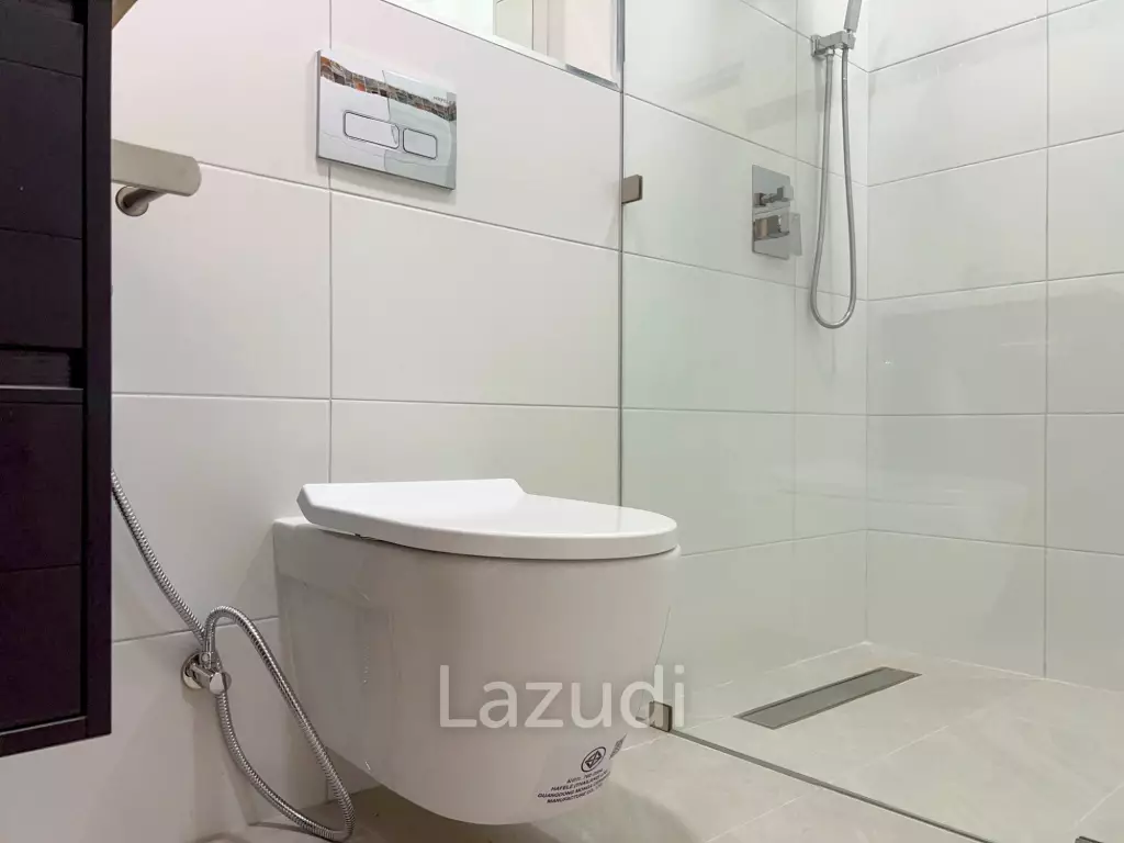 3 Beds 3 Baths 300 SQ.M. Modern Luxury  Pool Villa