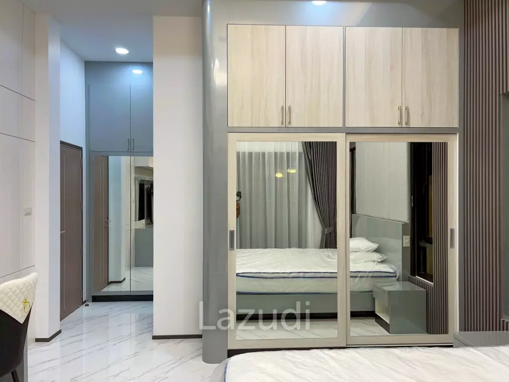 3 Beds 3 Baths 300 SQ.M. Modern Luxury  Pool Villa