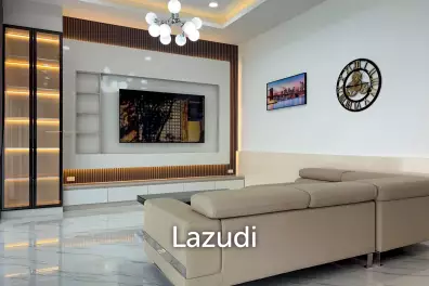 3 ห้องนอน 3 ห้องน้ำ วิลล่าหรูทันสมัยพร้อมสระว่ายน้ำส่วนตัว