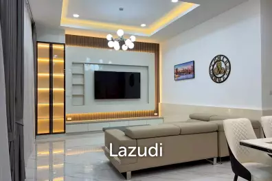 3 ห้องนอน 3 ห้องน้ำ วิลล่าหรูทันสมัยพร้อมสระว่ายน้ำส่วนตัว