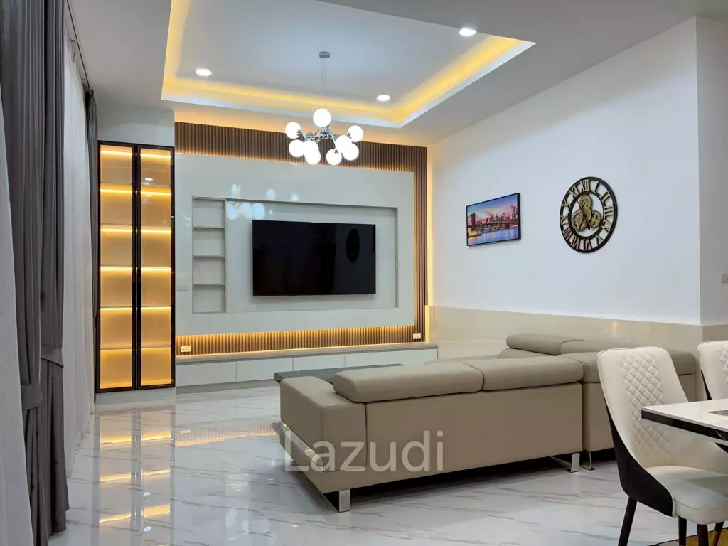 3 Beds 3 Baths 300 SQ.M. Modern Luxury  Pool Villa