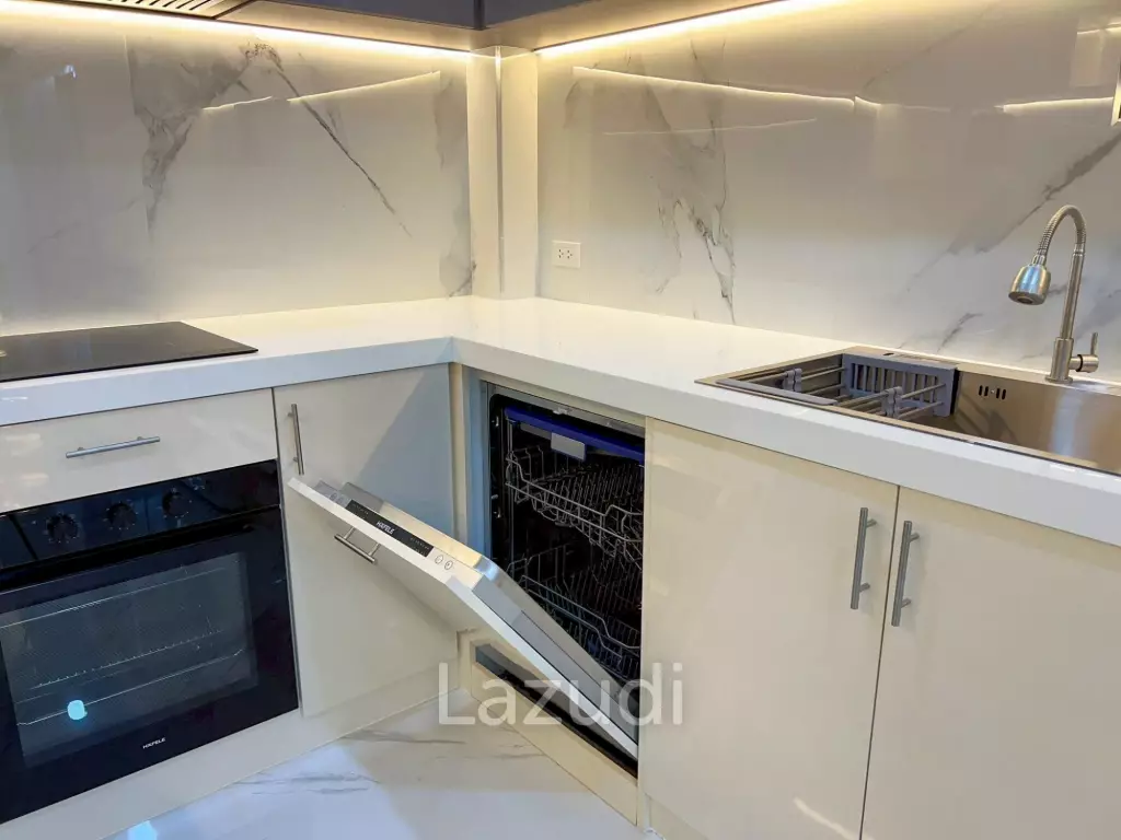 3 Beds 3 Baths 300 SQ.M. Modern Luxury  Pool Villa