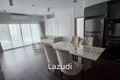 90 sqm 2 Bedroom Condo at Ideo Rama 9-Asoke Huai Khwang