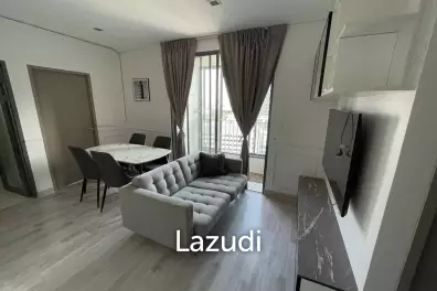 44 sqm 2 Bedroom Condo at Ideo Mobi Sukhumvit 81