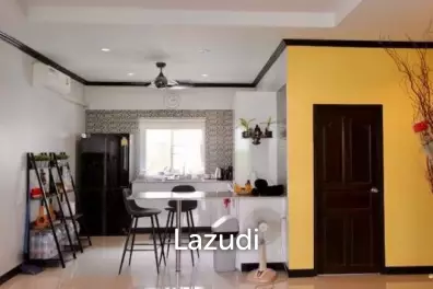 WARAROM VILLAGE  KAO TAO : Good Value 3 bed pool villa
