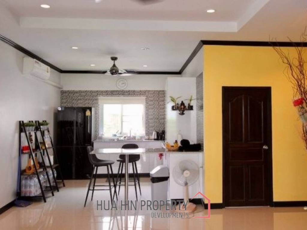 WARAROM VILLAGE  KAO TAO : Good Value 3 bed pool villa