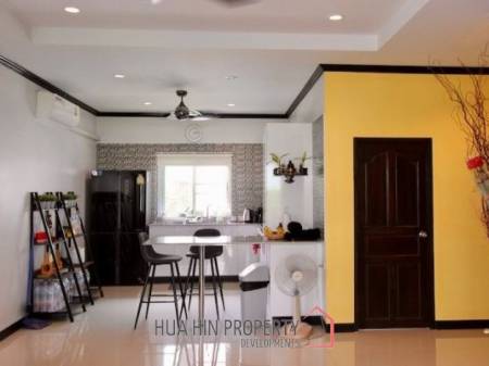 WARAROM VILLAGE  KAO TAO : Good Value 3 bed pool villa