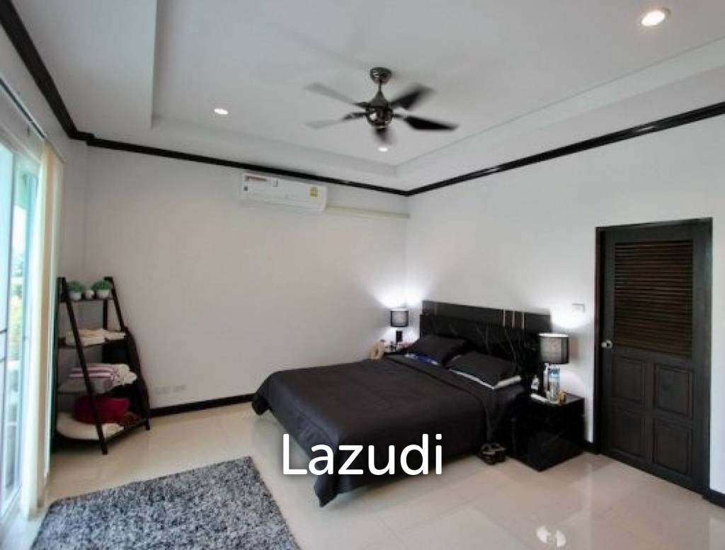 WARAROM VILLAGE  KAO TAO : Good Value 3 bed pool villa