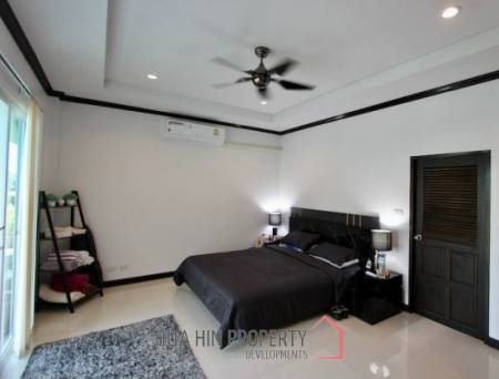 WARAROM VILLAGE  KAO TAO : Good Value 3 bed pool villa