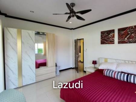WARAROM VILLAGE  KAO TAO : Good Value 3 bed pool villa