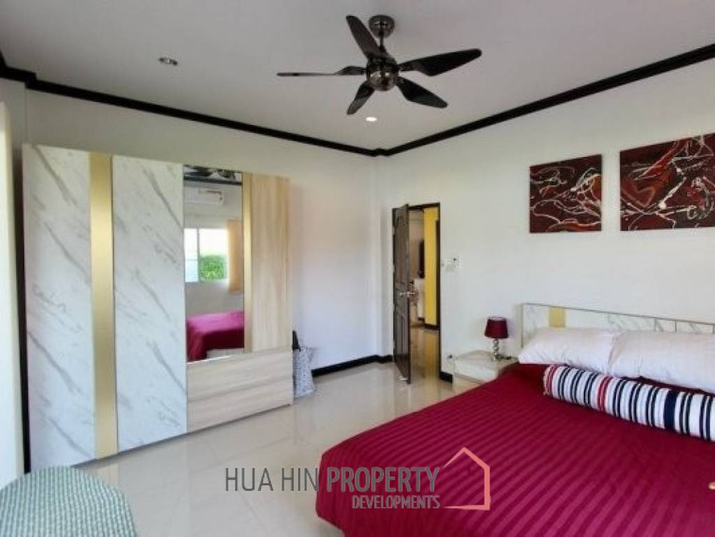 WARAROM VILLAGE  KAO TAO : Good Value 3 bed pool villa