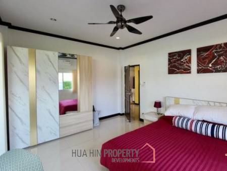 WARAROM VILLAGE  KAO TAO : Good Value 3 bed pool villa