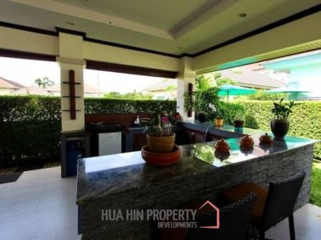 WARAROM VILLAGE  KAO TAO : Good Value 3 bed pool villa