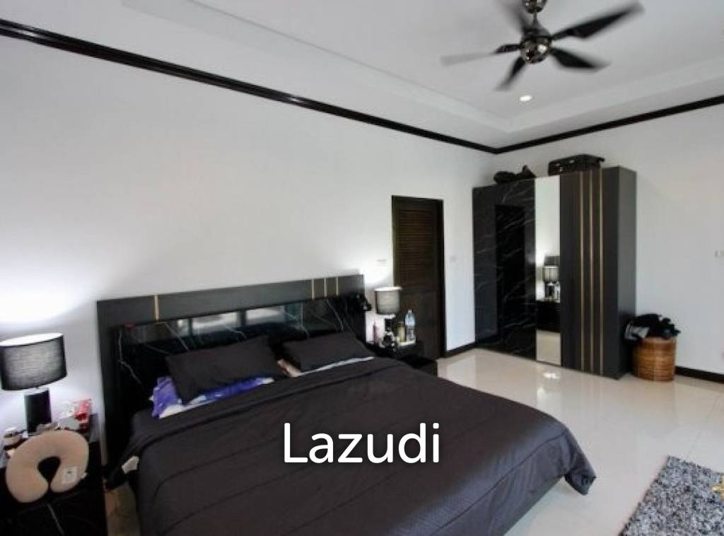 WARAROM VILLAGE  KAO TAO : Good Value 3 bed pool villa