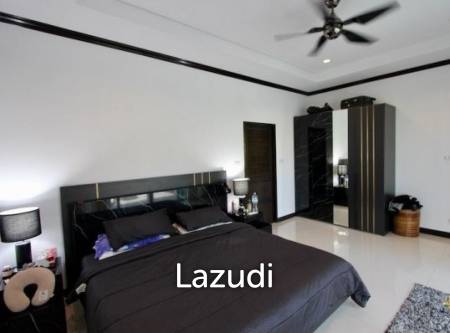 WARAROM VILLAGE  KAO TAO : Good Value 3 bed pool villa