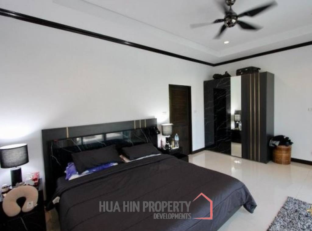 WARAROM VILLAGE  KAO TAO : Good Value 3 bed pool villa