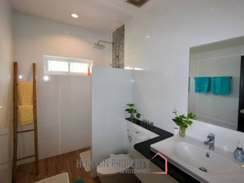 WARAROM VILLAGE  KAO TAO : Good Value 3 bed pool villa