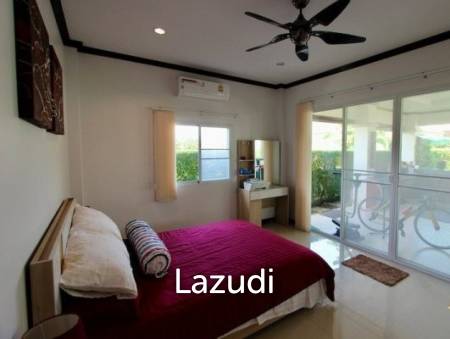 WARAROM VILLAGE  KAO TAO : Good Value 3 bed pool villa