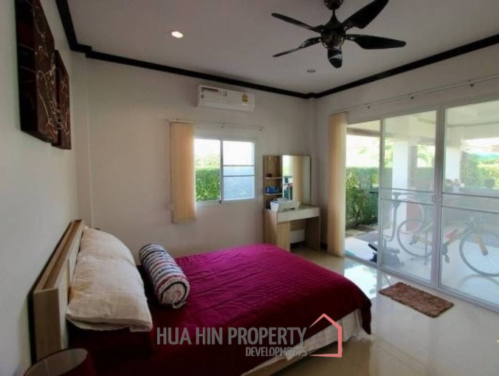 WARAROM VILLAGE  KAO TAO : Good Value 3 bed pool villa