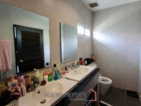 WARAROM VILLAGE  KAO TAO : Good Value 3 bed pool villa