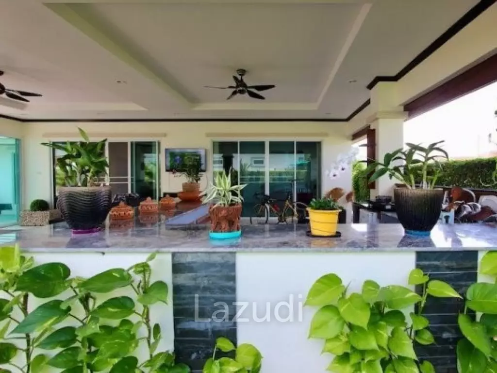 WARAROM VILLAGE  KAO TAO : Good Value 3 bed pool villa