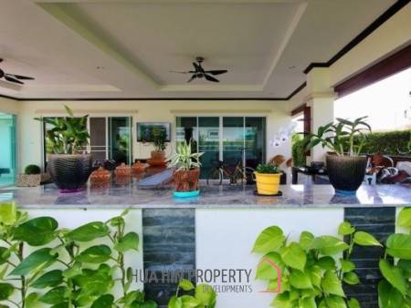WARAROM VILLAGE  KAO TAO : Good Value 3 bed pool villa