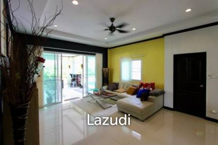 WARAROM VILLAGE  KAO TAO : Good Value 3 bed pool villa