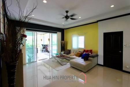 WARAROM VILLAGE  KAO TAO : Good Value 3 bed pool villa