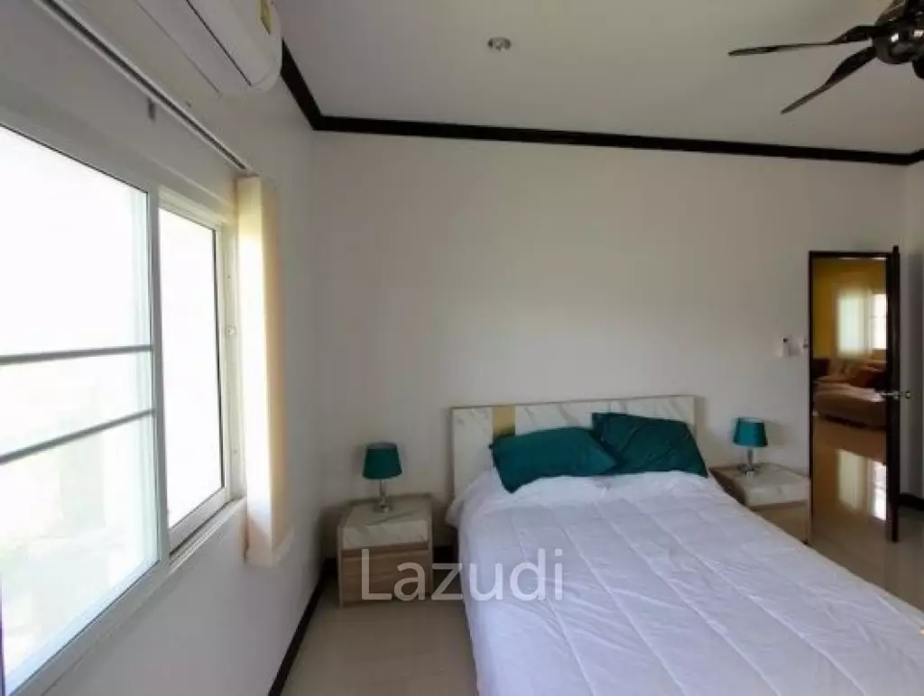 WARAROM VILLAGE  KAO TAO : Good Value 3 bed pool villa