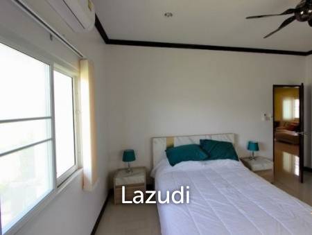 WARAROM VILLAGE  KAO TAO : Good Value 3 bed pool villa
