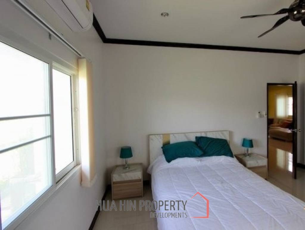 WARAROM VILLAGE  KAO TAO : Good Value 3 bed pool villa