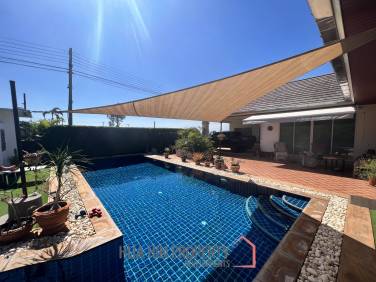 WARAROM VILLAGE  KAO TAO : Good Value 3 bed pool villa