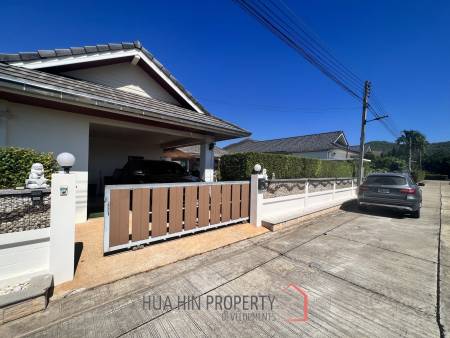 WARAROM VILLAGE  KAO TAO : Good Value 3 bed pool villa