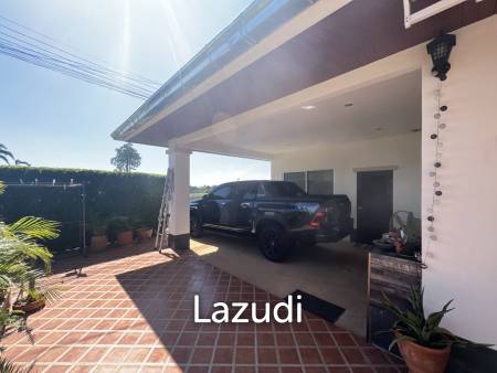 WARAROM VILLAGE  KAO TAO : Good Value 3 bed pool villa