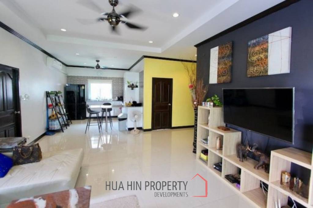 WARAROM VILLAGE  KAO TAO : Good Value 3 bed pool villa