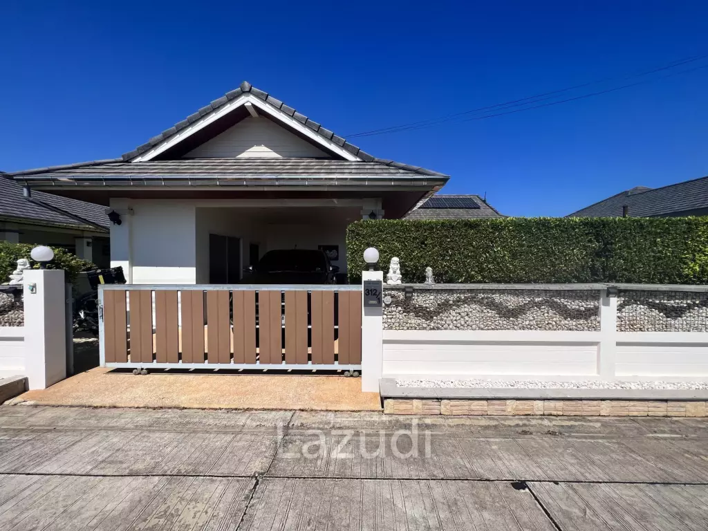WARAROM VILLAGE  KAO TAO : Good Value 3 bed pool villa