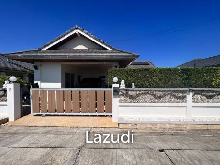 WARAROM VILLAGE  KAO TAO : Good Value 3 bed pool villa