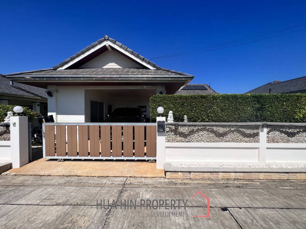 WARAROM VILLAGE  KAO TAO : Good Value 3 bed pool villa