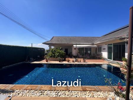 WARAROM VILLAGE  KAO TAO : Good Value 3 bed pool villa